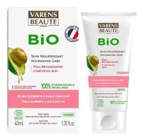 Crema Varens Beaute Tratamiento Facial Nutritivo 40 Ml