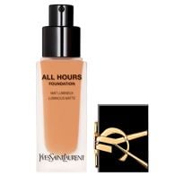 Base Yves Saint Laurent All Hours Foundation N°mw8 Medium Warm 25 Ml