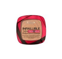 Polvo Compacto L'oréal Paris Infallible 24h N°260 Golden Sand