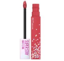 Labial Maybelline Superstay Matte Ink Birthay N°405 Guest Of Honor