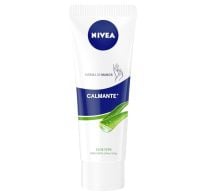 Crema De Manos Nivea Calmante Aloe Vera 100 Ml