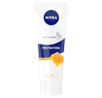 Crema De Manos Nivea Protectora Miel 100 Ml