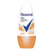 Antitranspirante En Roll On Rexona Woman Sport 50 Ml