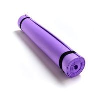 Colchoneta De Yoga Farma Fitness Violeta 4 Mm  