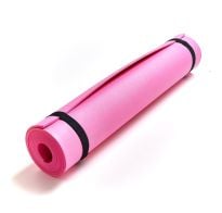 Colchoneta De Yoga Farma Fitness Rosa 4 Mm