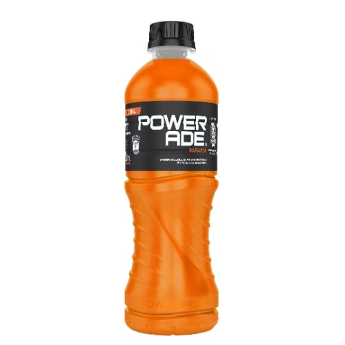 Powerade Naranja 600 Cc