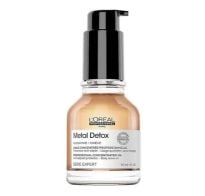 Aceite L'oréal Paris Professionnel Metal Detox 50 Ml