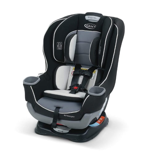 Butaca Para Auto Graco Extend2fit Gotham