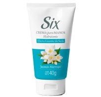 Crema De Manos Six Guantes De Jazmín 40 G