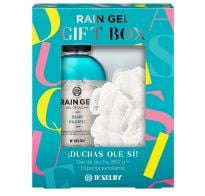 Gel De Ducha Rain Gel Blue Pacific 260 Ml + Esponja