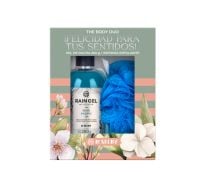 Gel De Ducha Rain Gel Blue Pacific 260 Ml + Esponja