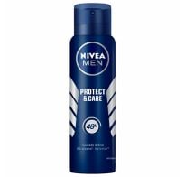 Antitranspirante En Aerosol Nivea Men Protec & Care 150 Ml