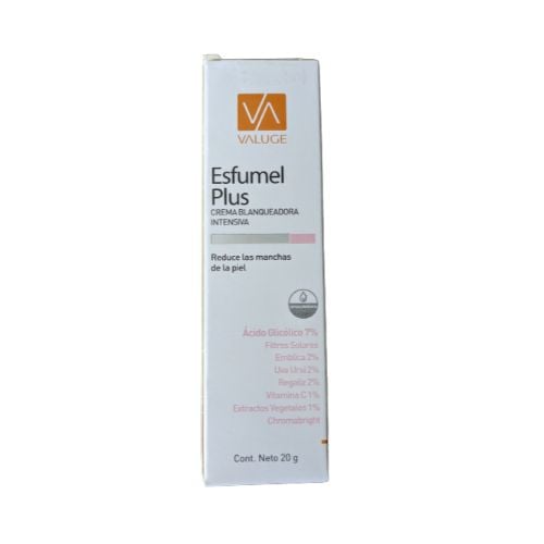 Crema Esfumel Plus 20 G