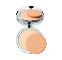 Polvo Compacto Clinique Stay-matte Sheer Pressed Powder N°1 Stay Buff 5.6 G