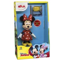 Muñeca Minnie Con Accesorios