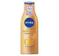 Crema Nivea Autobronceante body Q10 400 Ml