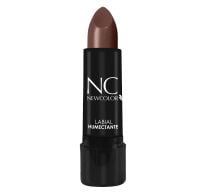 Labial Newcolor N°14 Marrón Oscuro