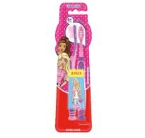 CEPILLO COLGATE BARBIE 6+ 2X1