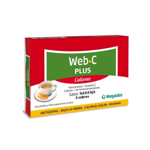 WEB C PLUS 5 SOBRES