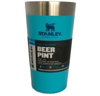 Vaso Para Cerveza Stanley Sin Tapa Celeste 480 Ml