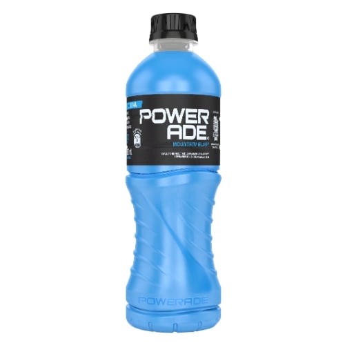 Powerade Mountain Blast 600 Cc