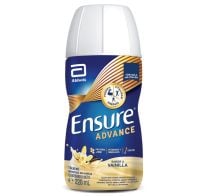 Complemento Ensure Advance Vainilla 220 Ml