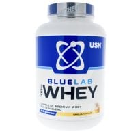 Suplemento Usn Bluelab Whey Protein Vainilla 2 Kg