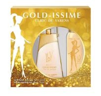 Coffret Udv Gold Issime Edp 75 Ml + Desodorante 125 Ml 