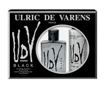 Pack Udv Black Coffret Perfume 200 Ml + Desodorante 100 Ml