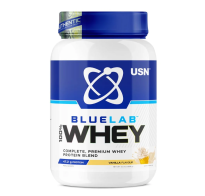 Suplemento Usn Whey Protein Vainilla 908 G