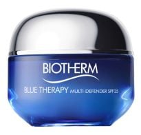 Crema Biotherm Blue Therapy Multi-defender Piel Normal A Mixta Fps25 50 Ml