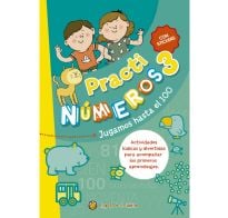 Libro Practi Números 3 - Jugamos Hasta El 100