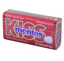 Pastillas Mentos Kiss Fruit