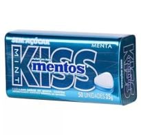 Pastillas Mentos Kiss Mint