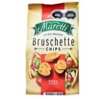 Mini Tostadas Maretti Pizza 70 G