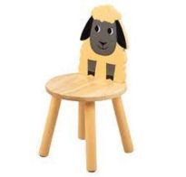 Silla Bigjigs La Oveja