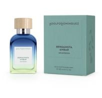 Perfume Adolfo Domínguez Agua Fresca Bergamota Man Edt 120 Ml