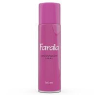 Desodorante En Aerosol Farala 180 Ml