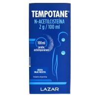 Tempotane Jarabe 100 Ml