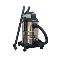 Aspiradora Black & White Bajo Ruido 30 L 1000w