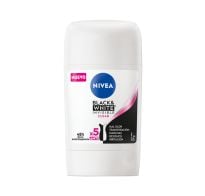 Antitranspirante En Barra Nivea Black & White 50 Ml