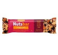 Barra Nutsbar Castañas Y Fruta 25 G