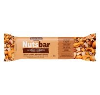 Barra Nuts Castañas Y Semillas 25 G