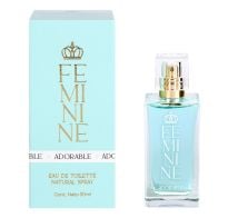 **FEMININE EDT 50ML FEMME