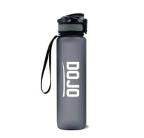 Botella Motivacional Dojo Negra 1 L
