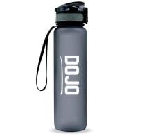 Botella Motivacional Dojo Negra 1 L