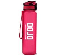 Botella Motivacional Dojo Rosa 1 L