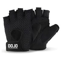 Guantes De Musculación Dojo Negro