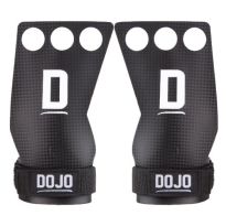 Calleras Carbono Dojo Negro Talle L