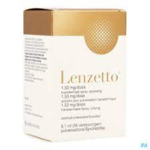 Lenzetto Spray 56 Dosis